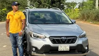 Subaru xv | Model:2021 | Reg:2021 | Prime Auto Car Point | BD Used Car review