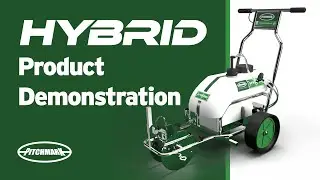 Pitchmark Hybrid Product Demonstration