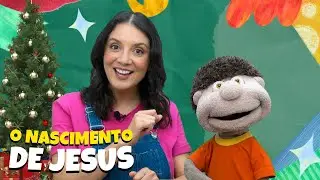 Historinha do Nascimento de Jesus