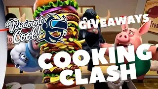 🇫🇷🇺🇸GIVEAWAYS COOKING CLASH