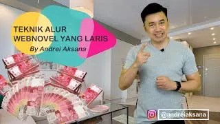 WEBNOVEL LARIS PAKAI TEKNIK PLOT INI!