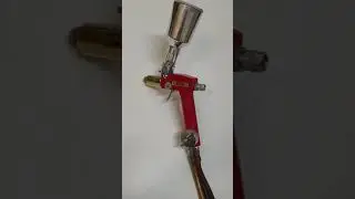 Spray gun 