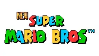 New Super Mario Bros. Overworld Theme but with Super Mario World Soundfont