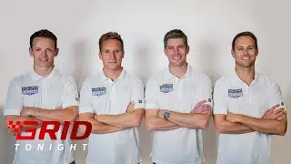 Meyer Shank Racing announces lineup for return to IMSA | GRID Tonight