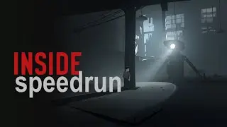 Speedrunning INSIDE | Full Game Completed in One Run!