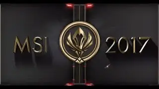 MSI 2017 Final Game3 SKT vs G2