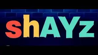 shAYz - Zvinoda Kutendwa 