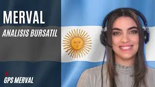 📉 &iquest;Hasta d&oacute;nde CORRIGE la BOLSA ARGENTINA? | GPS MERVAL 📈 con MARU CAPE