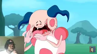 Pokemon Logic (Pokemon Parody Animation) REACTION!!!