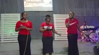 Anointed Praise! Tobechukwu Cover by Destiny Band
