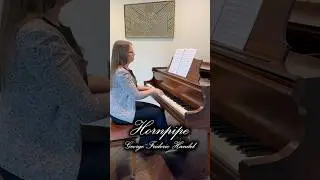 Hornpipe | George Frideric Handel