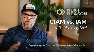 #CIAM vs #IAM  - 5 important differences