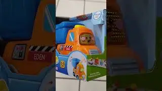 Tut Tut Bolides - Eden Camion Benne | Vtech
