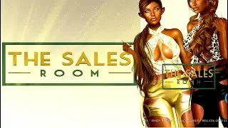 🟪 The Sales Room | Second life | Weekly Event | Free Gift 💝