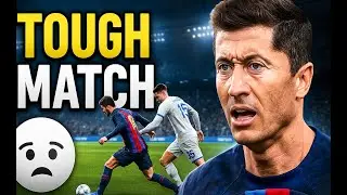 Tough Opponent, Tougher Match! 💣⚽ | Multiplayer Challenge #dls2025 #footballmobile #fcbarcelona