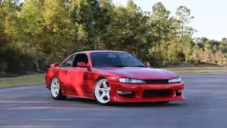 Nismo 57CR Wheels for the Silvia | Kei Office S14