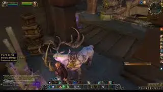Alchemy Trainer BfA Boralus Location Alliance