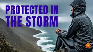 God Will Protect You &ndash; Preserved Through the Storm  Unshakable Peace