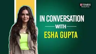 One Day: Justice Delivered | Esha Gupta's EXCLUSIVE interview