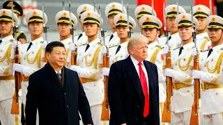 Trump threatens to completely decouple from China