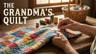 Heritage Song - The Grandma&rsquo;s Quilt - Rough & Real Records - Lyrics Video