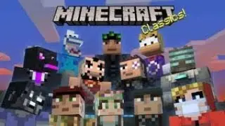 Minecraft Bedrock : Skin Pack 5 Showcase