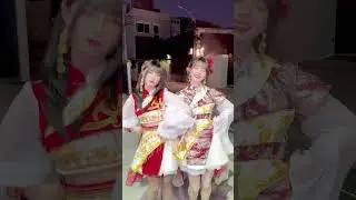 Gui ChuChu TSH48 & Ye ZhiEn TSH48 | Sky Lantern Wish (天灯愿) | BNK48 & TSH48