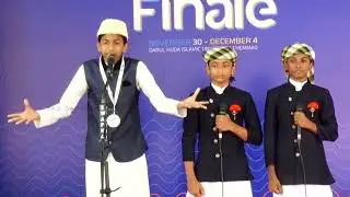 Speech & Song Malayalam | Thaniyah | Sibaq'22 National Arts Fest