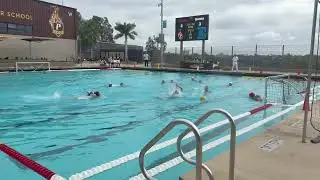 01/24/2026 - Girls Water Polo - Eastlake vs Francis Parker