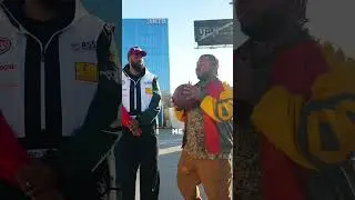 Gone Fishing Mini Doc pt3. NBA2k!