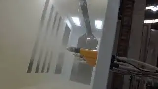 COLO-668A Automatic Powder Coating System