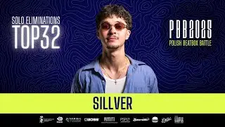 SILLVER | POLISH BEATBOX BATTLE 2025 | Eliminacje Solo