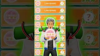 litte but fierce ! 😧moment of fully claim rewards with hundo surprise.