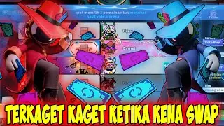 TERKAGET KAGET PASTI TERKENA SWAP !! Super Sus Indonesia