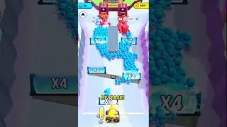 Build the ULTIMATE Army in 30 Seconds | Mob Control ⚔️