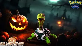 JUGAR ESTA COPA FUE UN ERROR, EL PEOR META DE TODOS ¡SHUCKLE EN LITTLE HALLOWEEN CUP!