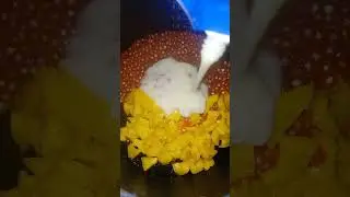 Es buah nangka nutrijel sagu mutiara segar