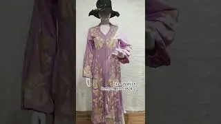 women's embroidery dress. women's longe maxi embroidery dress #phonk #anime #animeedit #hanasong