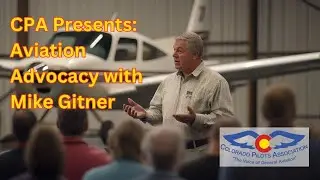 CPA Presents Mike Gitner