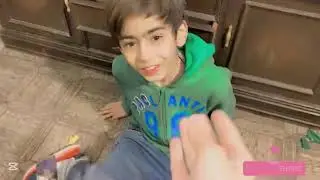 Hashir behosh hogya 😱 balloon blast 🎈😨#funny #viralvideo #fullpublic #hashir and Asma vlogs 