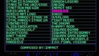 MSX DEMO AUDIO WAVE 2 ,STEREO MOONBLASTER.YYYYHHHHHHHHHHEEEEEEEAAAAAAA