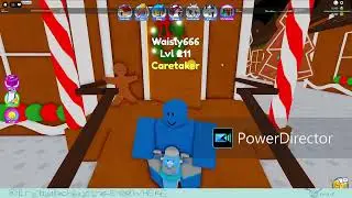 twilight daycare // christmas event