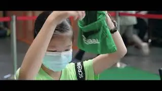 Interschool National Scrabble Tournament 2020 (Malaysia)
