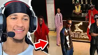 Hennessy Cypher 2024 - Didi B, Khaligraph Jones, Ladipoe, Sarkodie & More (FULL REACTION)
