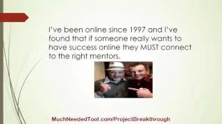 Project Breakthrough / Project Breakthrough Review