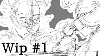 Just Like That // ANIMATION MEME [Ft. Aurora & Ryan] 💜🐉❤️(Wip #1)
