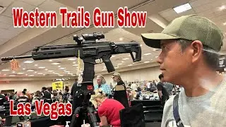 Las Vegas Gun Show - Tuscany Suite and Casino Nov. 2, 2025 #guns #gunshow #lasvegas