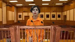 Gen Z Courtroom be like