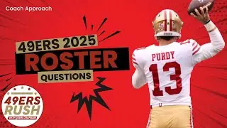Вопросы о составе 49ers