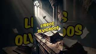 #librosperdidos #jasher #yashar #censura #historia #biblia #textosapocrifos #concilio #canonbiblico